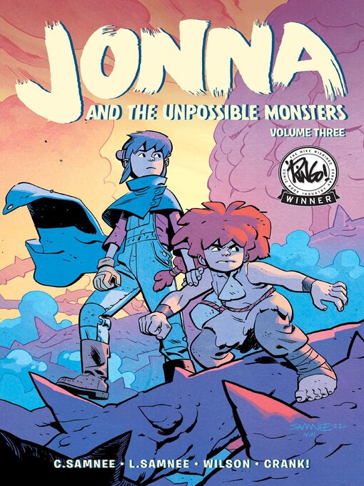 Title details for Jonna and the Unpossible Monsters Volume 3 by Laura Samnee - Wait list